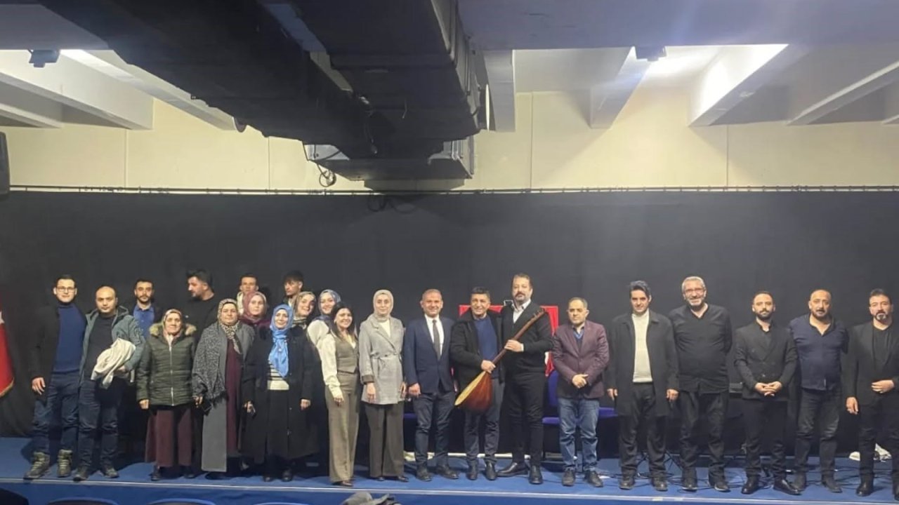 Tekman’da Ramazan coşkusu