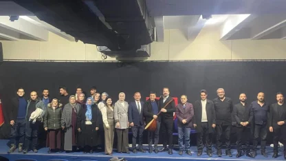 Tekman’da Ramazan coşkusu