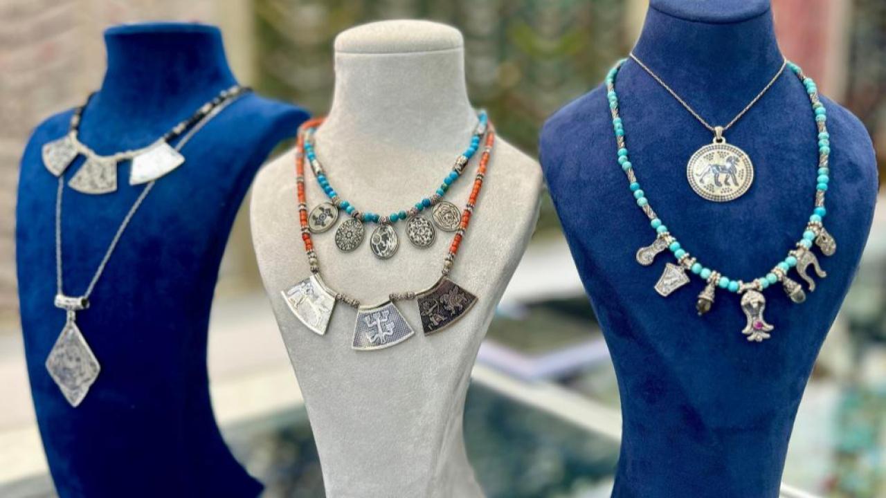 Tescilli savat sanatı geleceğe taşınıyor