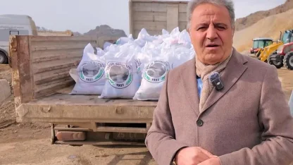 Tortum Belediyesi’nden 2 bin aileye ramazan desteği