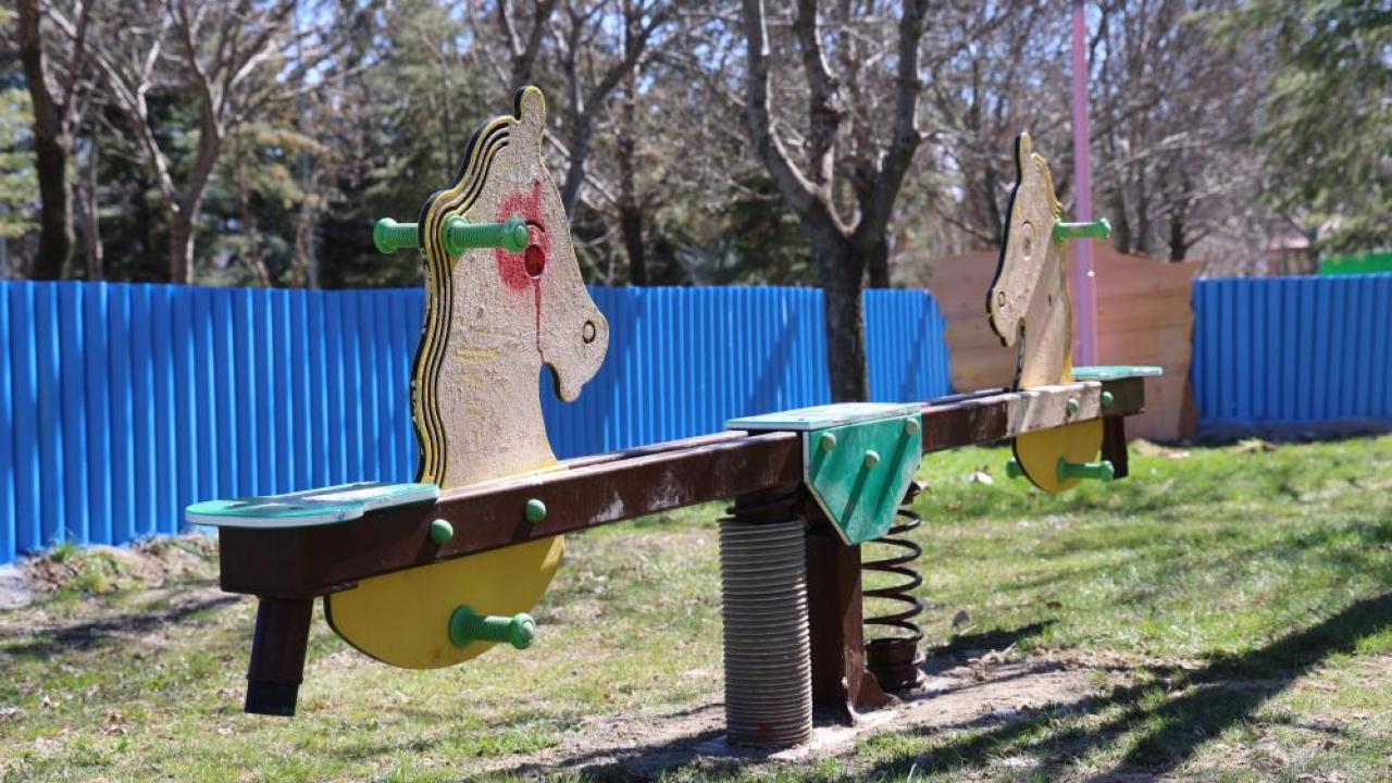 Türkiye’de bir ilk: İleri dönüşüm odaklı duyu terapi kampüsü