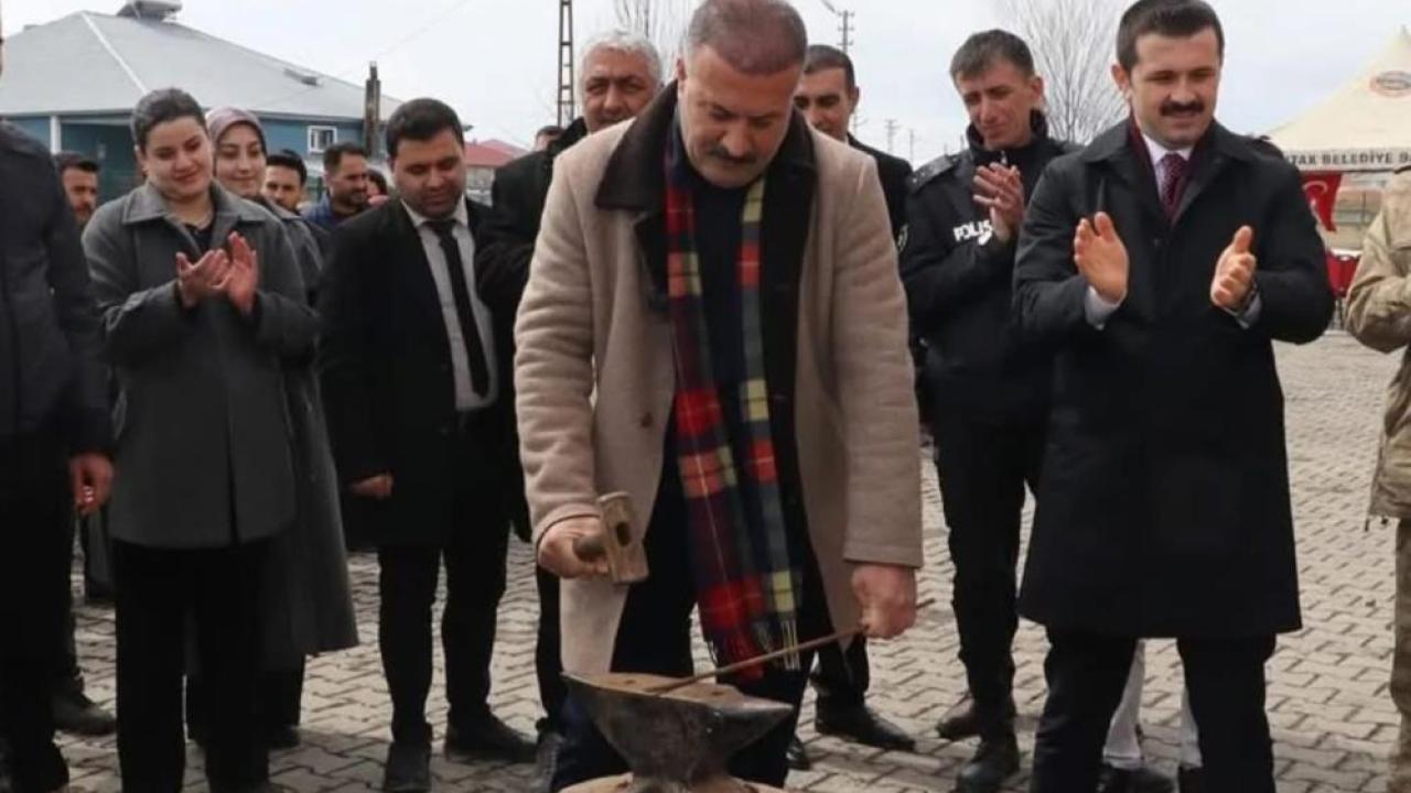Tutak’ta Nevruz Bayramı coşkuyla kutlandı
