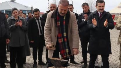 Tutak’ta Nevruz Bayramı coşkuyla kutlandı