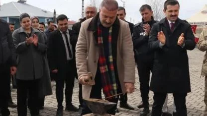 Tutak’ta Nevruz Bayramı coşkuyla kutlandı