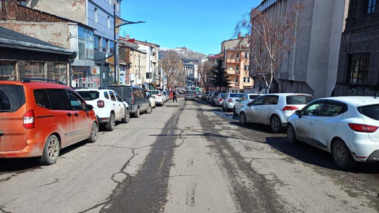 Ulakçı: Plakasız trafiğe çıkmayın!