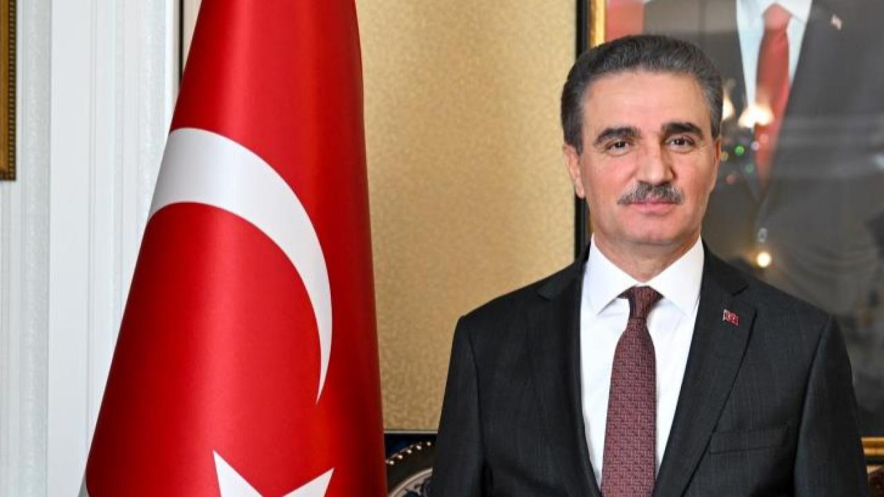 Vali Aydın Baruş; "12 Mart Erzurum’un kurtuluş bayramı kutlu olsun"