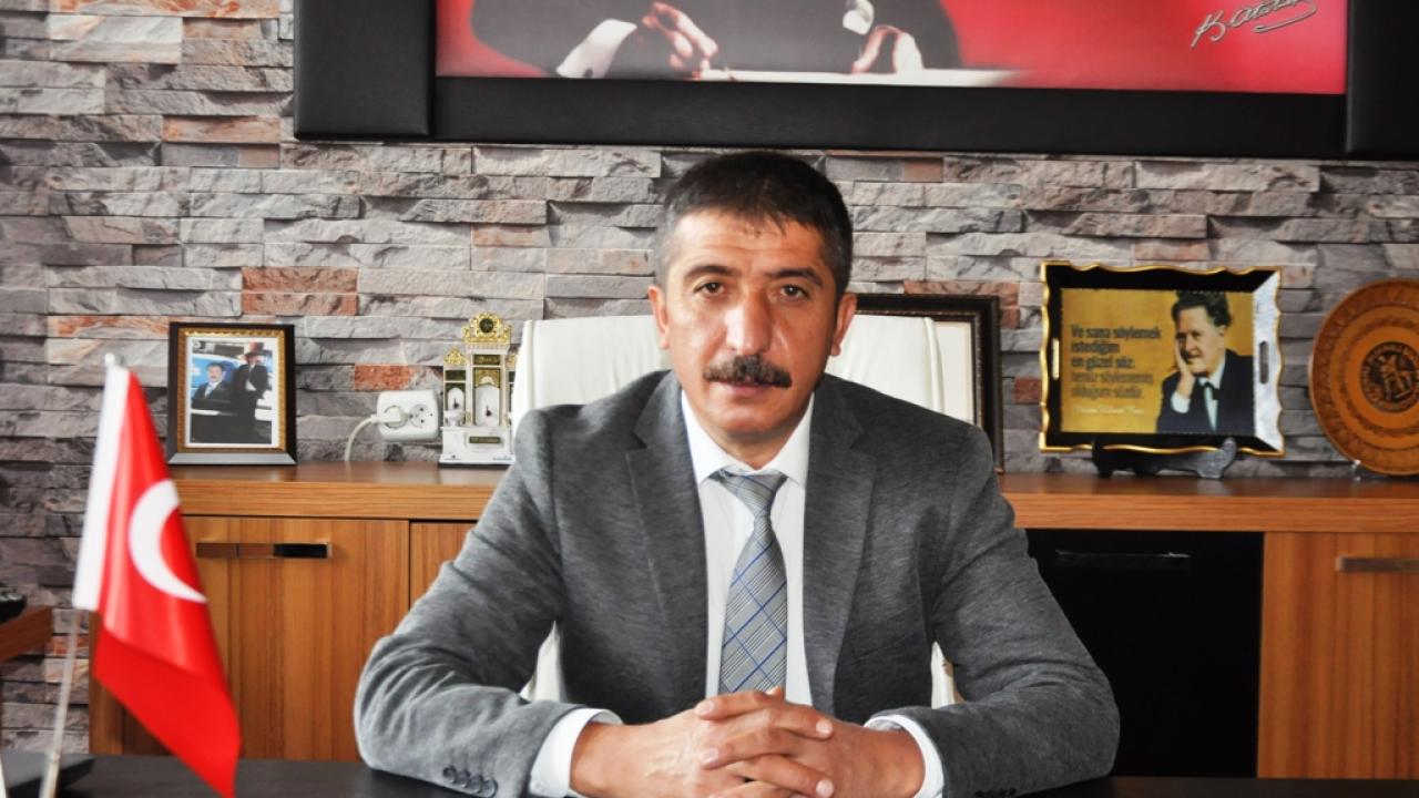 Yantemur: Bu bayram, demokrasinin güçlendirilmesine vesile olsun!