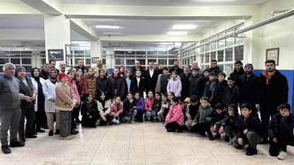 YİBO’da birlik ve paylaşım iftarı