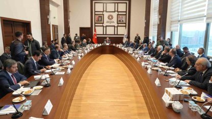 YÖK Başkanı Özvar: Üniversiteler Bölgenin Sorunlarına Çözüm Üretmeli