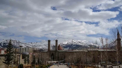 Yüksek kesimlere kar uyarısı