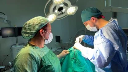 1 milyonda görülen tümör Kars’ta başarıyla tedavi edildi