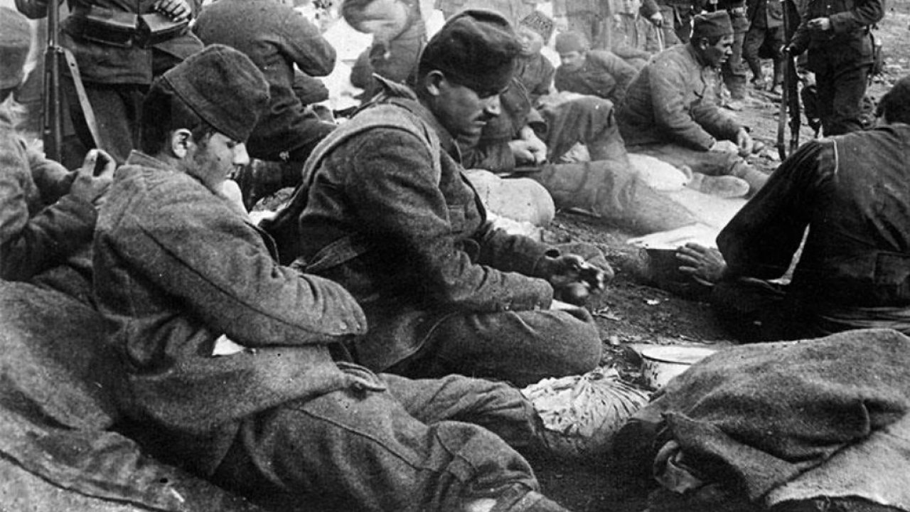 114 Yıllık "Sıla Hasreti" belgesi gün yüzüne çıktı: Bir askerin kalbinde taşınan memleket