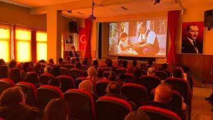 23 Nisan Arpaçay’da coşkuyla kutlandı