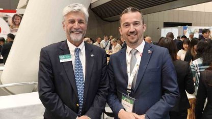 41. Dünya Veteriner Hekimleri Kongresi (WVAC 2026)’da Kars VHO’dan küresel temaslar