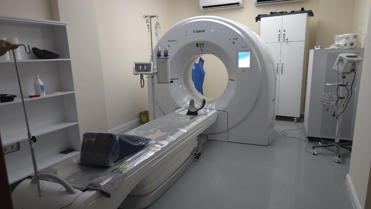 Acilde zamanla yarışa teknoloji desteği