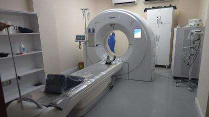 Acilde zamanla yarışa teknoloji desteği