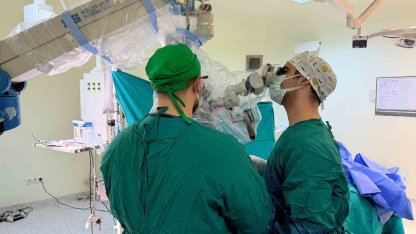 Ağrı’da bir haftada üç ileri düzey beyin tümörü ameliyatı başarıyla gerçekleştirildi