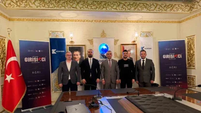 Ağrı’da girişimci seçmeleri gerçekleştirildi