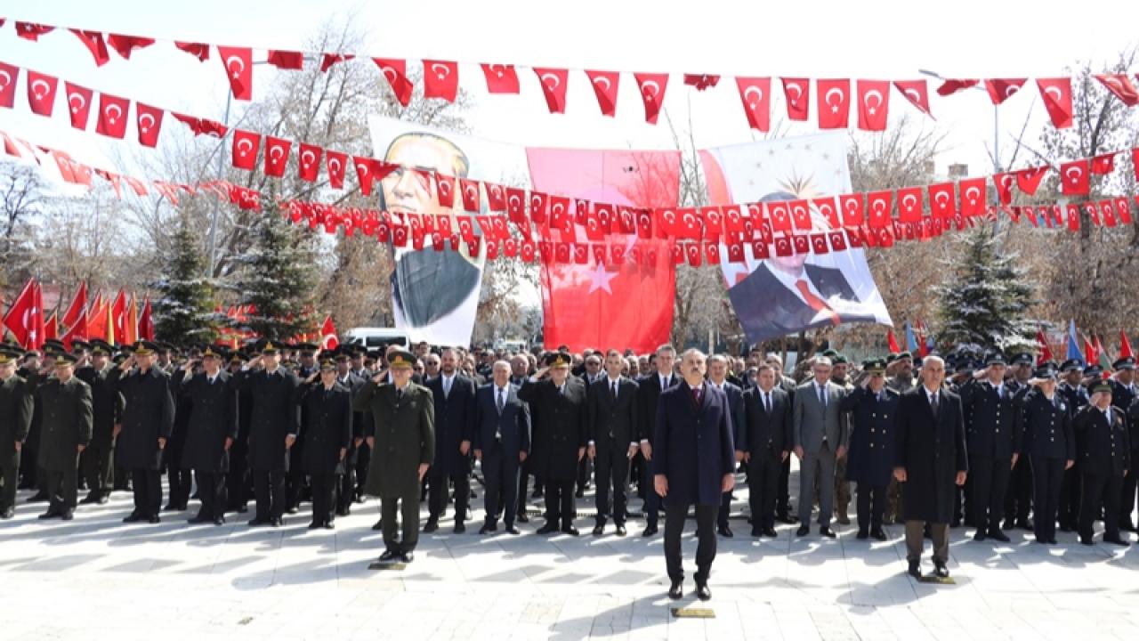 Ağrı’da kurtuluş günü coşkusu