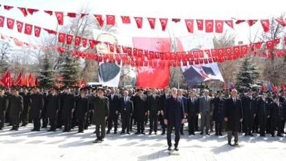 Ağrı’da kurtuluş günü coşkusu