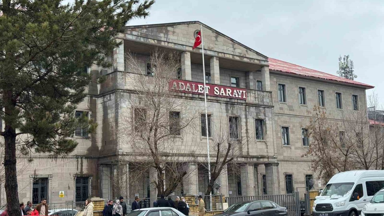 Ağrı’da Leyla davası 11 Haziran tarihine ertelendi