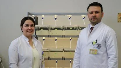 Ağrı’da "Zebra Balığı Laboratuvarı" açıldı