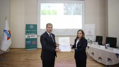 Ağrı’da zirai kalkınma çalıştayı düzenlendi