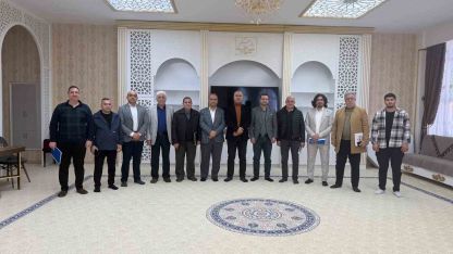 Ağrı’dan "100. Yılda 100 Proje" vizyonu: 2026 eylem planı için 6 öncelik belirlendi