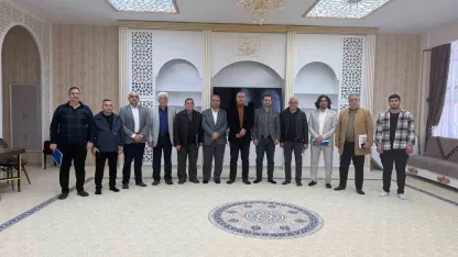 Ağrı’dan "100. Yılda 100 Proje" vizyonu: 2026 eylem planı için 6 öncelik belirlendi