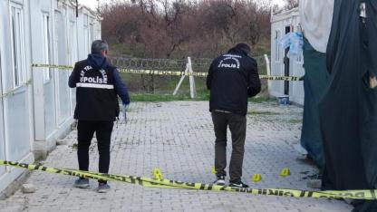 Aile tartışması kanlı bitti