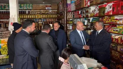 Kars AK Parti’den Digor çıkarması