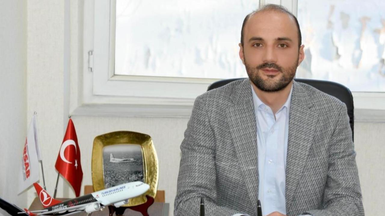 Akademisyen Pilot Emre Durmazpınar Atatürk Üniversitesi’nde