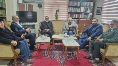 Ali Hameney’in Temsilci Ekber Fellahnejad Kars’ta