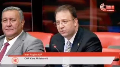 Alp: Kars'lının hakkını mı yiyecekler? Hodri meydan!