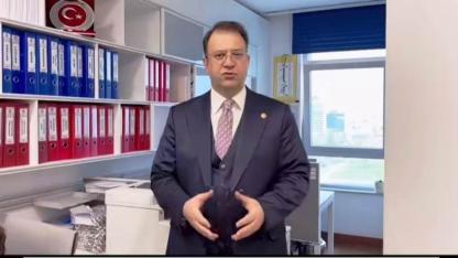 Alp: Söz konusu yasal düzenlemelere destek vereceğiz