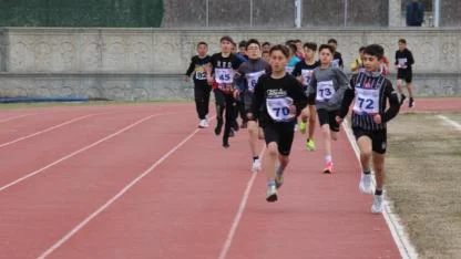 ANALİG kros yarışları Kars’ta büyük coşkuyla sona erdi