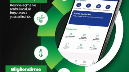 Aras EDAŞ mobil ile elektrik hizmetleri parmak ucunda