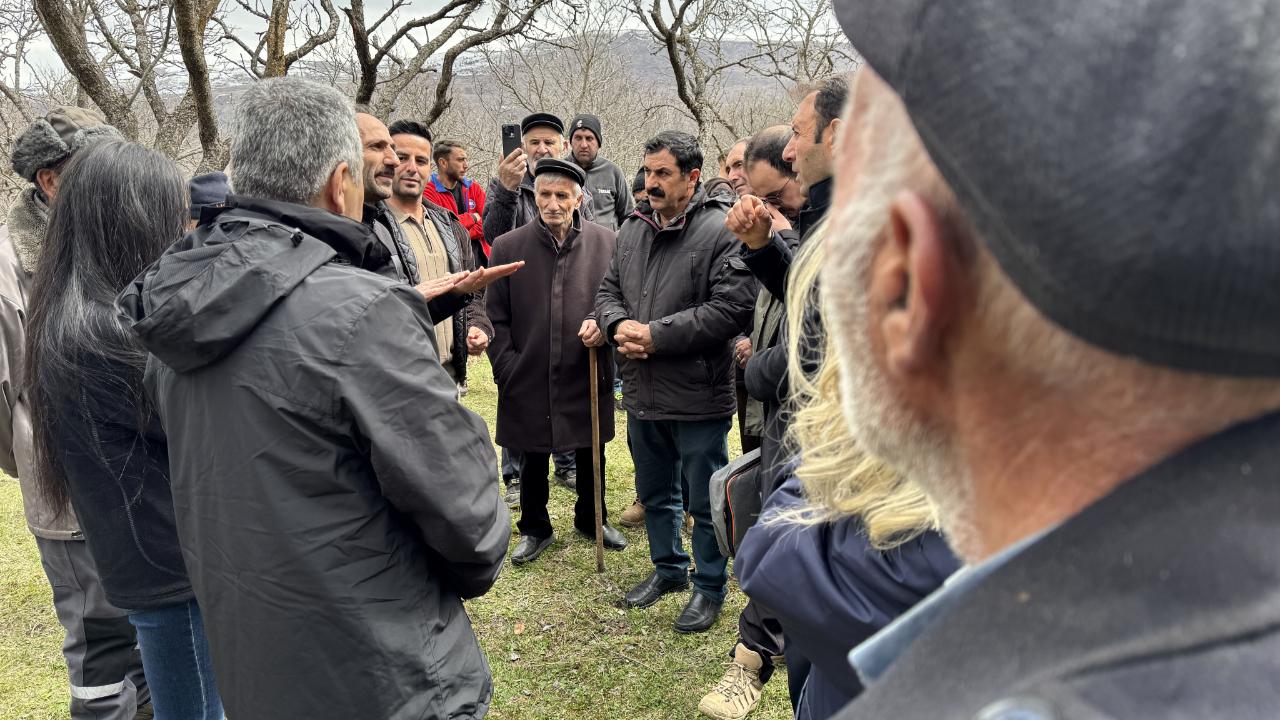 Ardahan’da “Altınhasat” projesi başladı