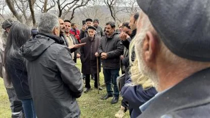 Ardahan’da “Altınhasat” projesi başladı