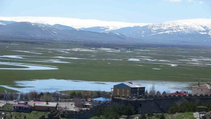 Ardahan’da Kura Nehri’nin debisi yükseldi