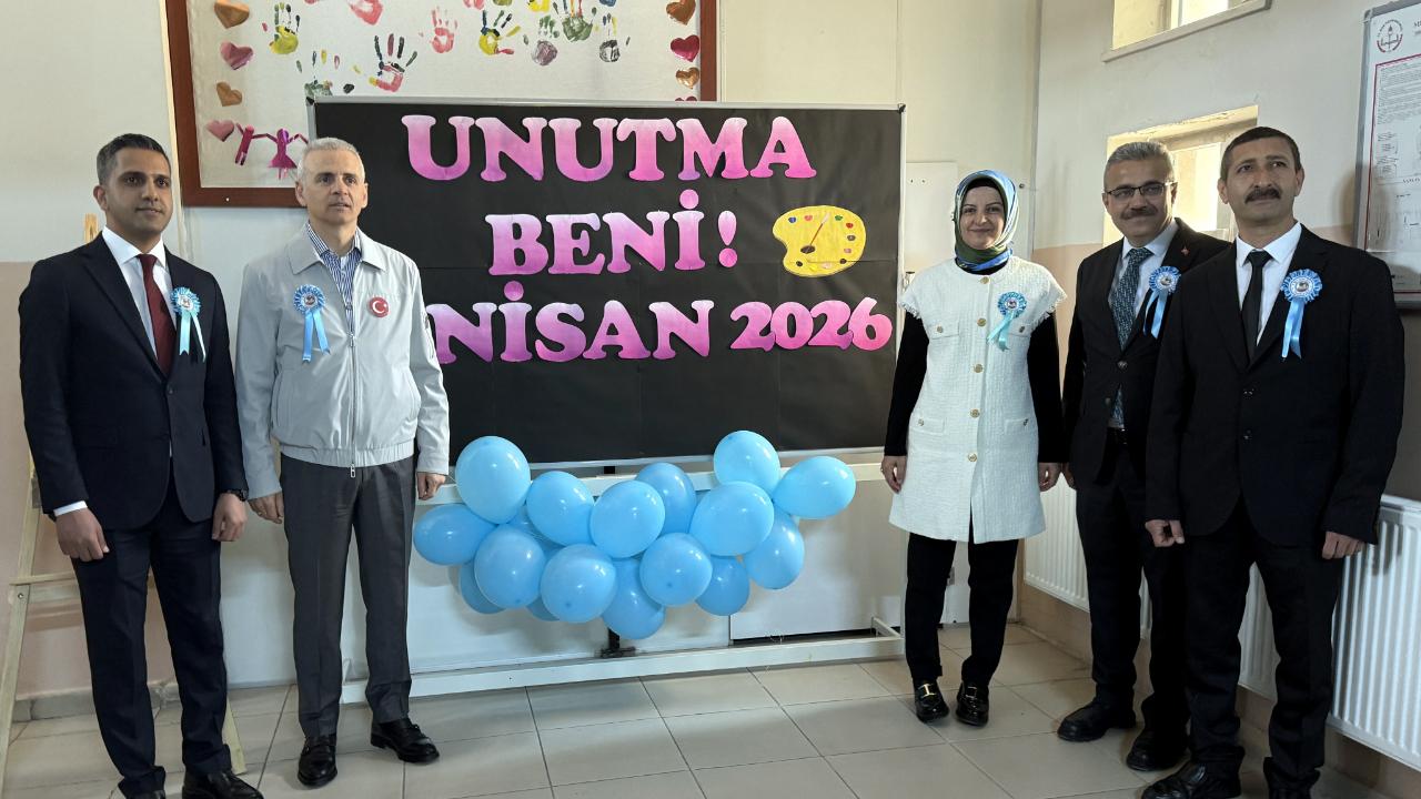 Ardahan’da sanal gerçeklik ile otizm deneyimi