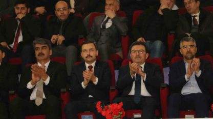 Aşkale’de 23 Nisan coşkusu