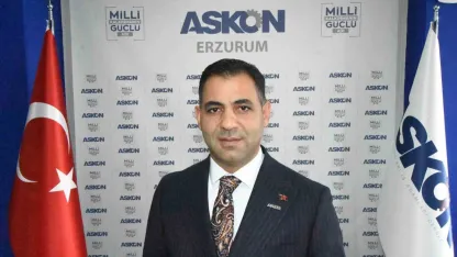 ASKON Başkanı Turan’dan 23 Nisan mesajı: "Çocuklarımızın neşesi, milletimizin yarınlarına duyduğu güvenin en güzel yansımasıdır"