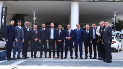 ASKON’dan Cihan grubuna ziyaret