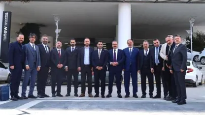 ASKON’dan Cihan grubuna ziyaret