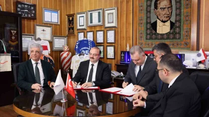 Atatürk Üniversitesi ile Bitlis Tatvan Devlet Hastanesi arasında iş birliği