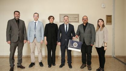 Erzurum’da bilime TÜBİTAK desteği