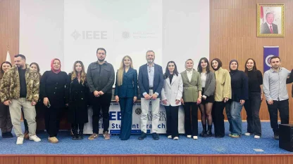 Atatürk Üniversitesi’nde genç mühendislere hukuki bilgilendirme