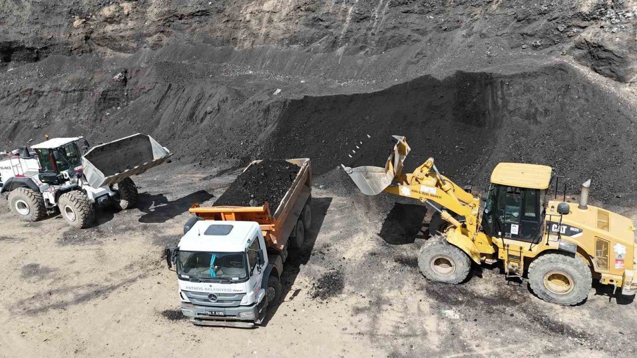 Başkan Taşkın’dan dev hamle: Yılların çöp sorunu tarih oluyor