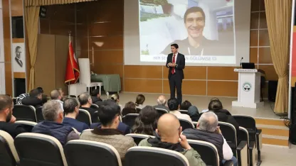 Belediye personeline eğitim